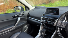 Mitsubishi Eclipse Cross 1.5 Black 5dr CVT 4WD Petrol Hatchback